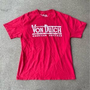Von Dutch T Shirt